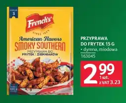Selgros Przyprawa do frytek oferta
