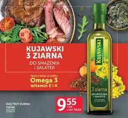 Selgros Olej trzy ziarna oferta