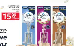 Selgros Glade pachnące patyczki oferta