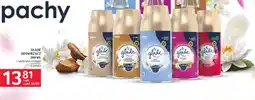 Selgros Glade odświeżacz oferta