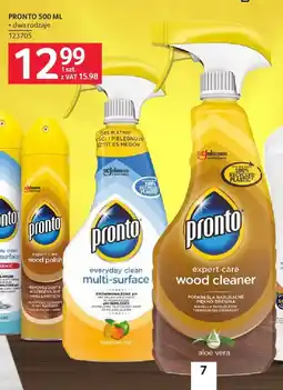 Selgros Pronto oferta