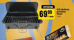 Polomarket Grill piknikowy przenośny Master oferta