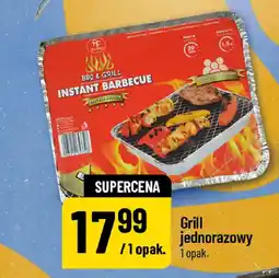 Polomarket Grill jednorazowy oferta