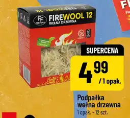 Polomarket Podpałka wełna drzewna oferta