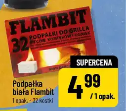 Polomarket Podpałka biała Flambit oferta