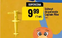 Polomarket Uchwyt do parasola Captain Mike oferta
