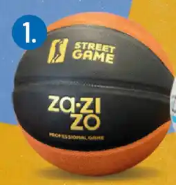 Polomarket Piłka do koszykówki ZaZiZo oferta