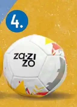 Polomarket Piłka nożna mini ZaZiZo oferta