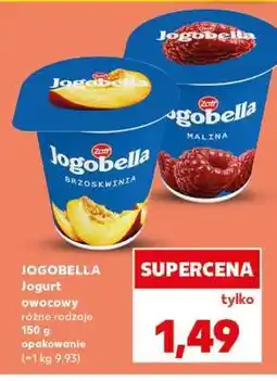 Kaufland JOGOBELLA Jogurt owocowy oferta