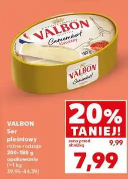 Kaufland VALBON Ser pleśniowy oferta
