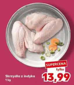 Kaufland Skrzydła z indyka oferta