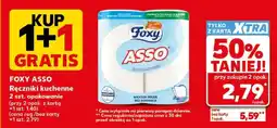 Kaufland FOXY ASSO oferta