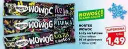 Kaufland HORTEX WOWOC oferta
