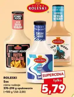 Kaufland ROLESKI Sos oferta