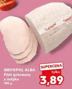 Kaufland INDYKPOL ALBA oferta