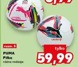 Kaufland PUMA Piłka oferta