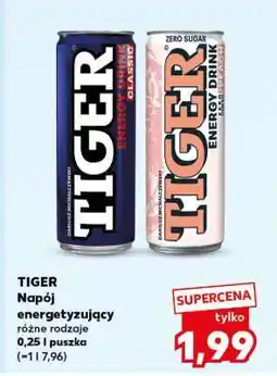 Kaufland Tiger oferta