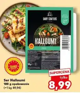 Kaufland Ser HALLOUMI oferta
