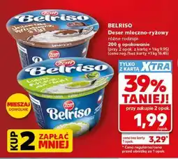 Kaufland Belriso oferta