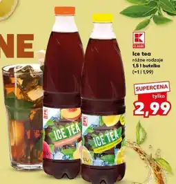 Kaufland Ice Tea oferta