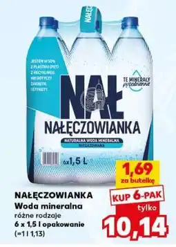 Kaufland NAŁĘCZOWIANKA oferta
