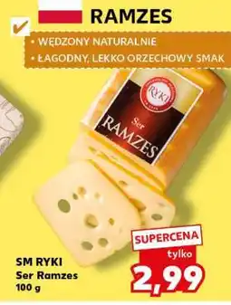 Kaufland Ser Ramzes oferta