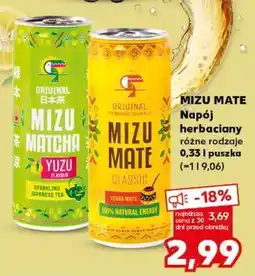 Kaufland MIZU MATE oferta