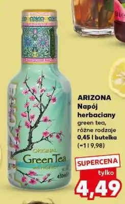 Kaufland ARIZONA Napój herbaciany oferta