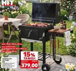 Kaufland COUNTRYSIDE LET'S BBQ GRILL oferta