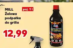 Kaufland MILL Żelowa podpałka do grilla oferta