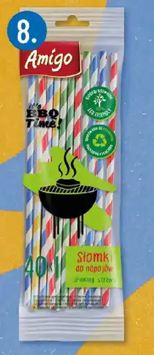 Polomarket Jednorazowe słomki do napojów oferta