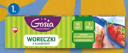 Polomarket Woreczki z suwakiem 3 L Gosia oferta