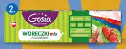 Polomarket Woreczki z suwakiem mix Gosia oferta
