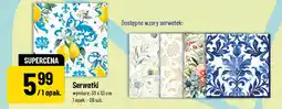 Polomarket Serwetki oferta