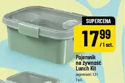 Polomarket Pojemnik na żywność Lunch Kit oferta