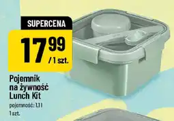 Polomarket Pojemnik na żywność Lunch Kit oferta