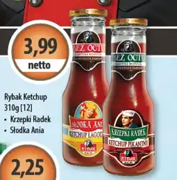 DUO-TES Rybak Ketchup oferta