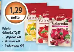 DUO-TES Delecta Galaretka oferta