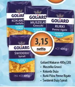 DUO-TES Goliard Makaron oferta