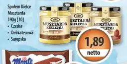 DUO-TES Społem Kielce Musztarda oferta
