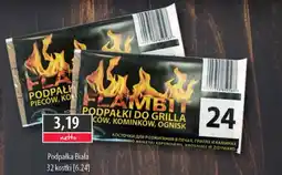 DUO-TES Podpałka Biała oferta