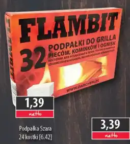 DUO-TES Podpałka Szara oferta
