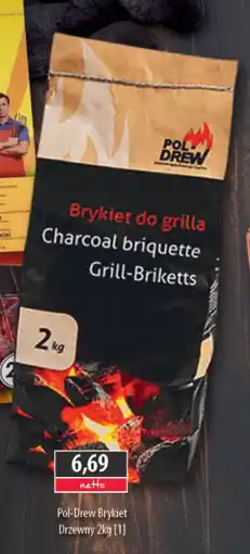 DUO-TES Pol-Drew Brykiet Drzewny oferta