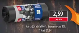 DUO-TES Anna Zaradna Worki Supermocne oferta