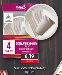 DUO-TES Anna Zaradna Zestaw Piknikowy oferta