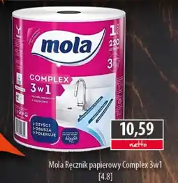 DUO-TES Mola Ręcznik papierowy Complex 3w1 oferta