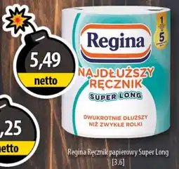 DUO-TES Regina Ręcznik papierowy Super Long oferta