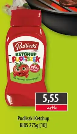 DUO-TES Pudliszki ketchup kids oferta