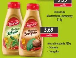 DUO-TES Mosso Musztarda oferta