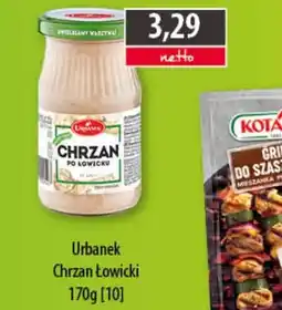 DUO-TES Urbanek Chrzan Łowicki oferta